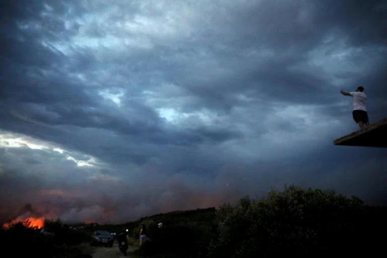 Δικογραφία για τις φωτιές της 23ης Ιουλίου: Πόρτα – πόρτα η εκκένωση στην Κινέτα σε αντίθεση με όσα έγιναν στο Μάτι!